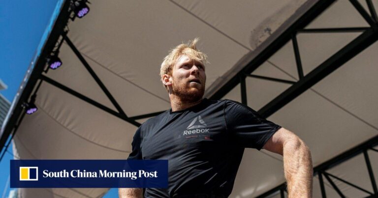 CrossFit Games 2022: leader board confusion and weather delays disrupt opening, as events moved to day 2 | South China Morning Post