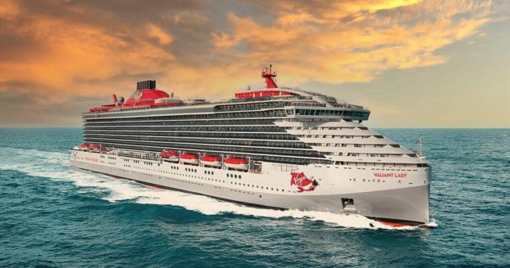 Detox and retox with Virgin Voyages's wellness… | World of Cruising
