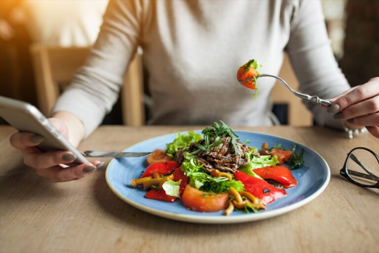Eating Habits to Speed Up Weight Loss as You Age, Say Dietitians — Eat This Not That