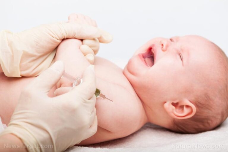 FDA Officially Authorizes Covid Vaccines For Children From 6 Months | Holistic Health Online