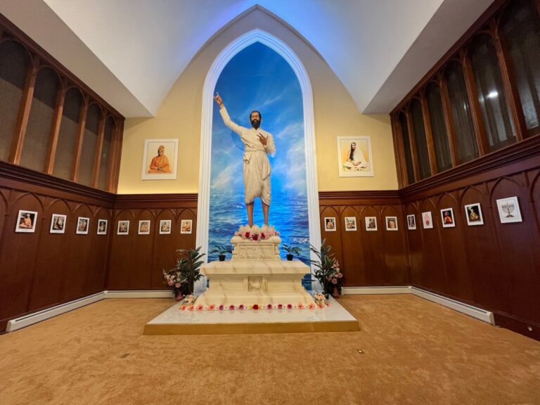 Home Of Harmony Spiritual Center Brings Free Yoga, Meditation And More To Former Irving Park Church