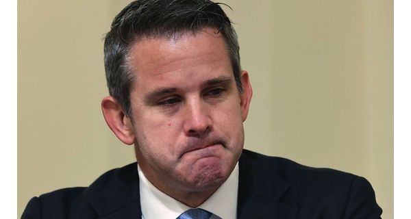 ‘I assume you’re still BITTER … ‘ Adam Kinzinger accuses Thomas Massie of LYING about the mRNA vaccine and HOOBOY was that ever dumb – twitchy.com