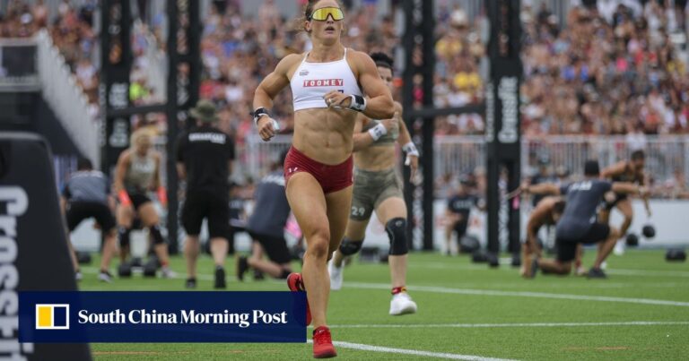 Live: watch CrossFit Games 2022 Sunday as history beckons for Tia-Clair Toomey | South China Morning Post