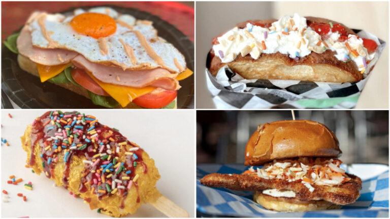 MN State Fair releases new foods for 2022: List and photos