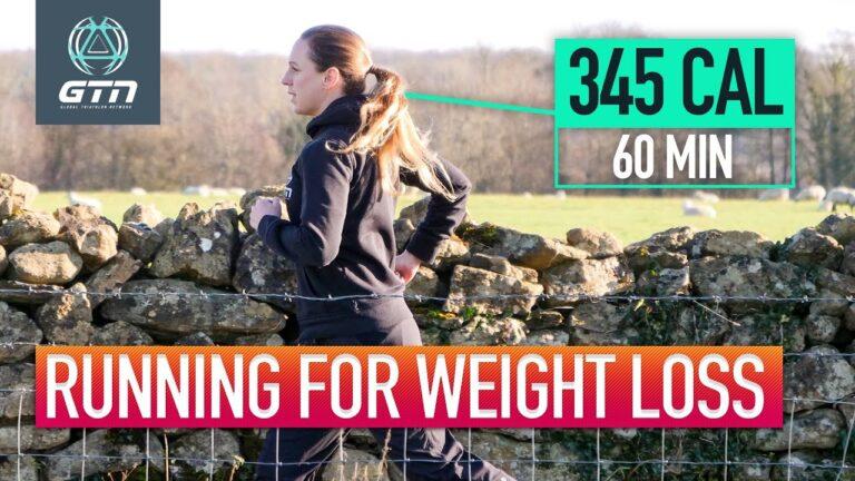 Running For Weight Loss! | Run Tips For Losing Weight