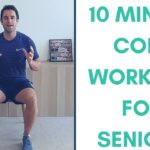 Simple Seated Core Strengthening Workout For Seniors | More Life Health