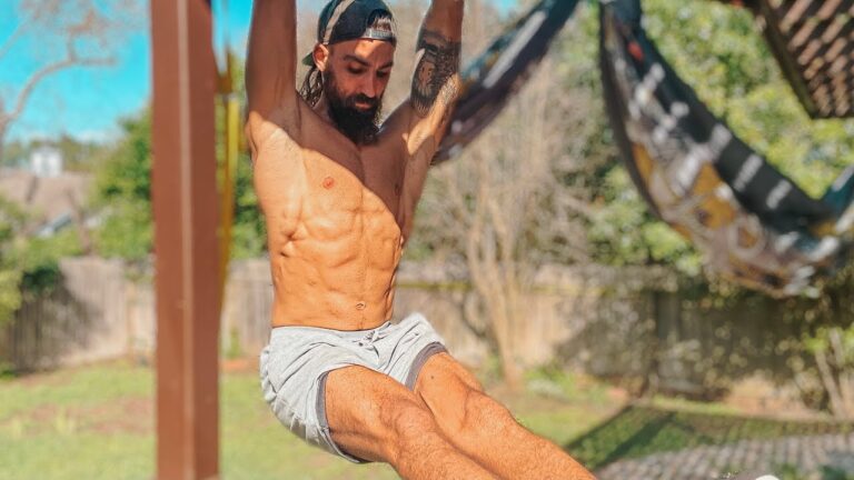 The BEST CORE Exercise (can u do it?) #Shorts