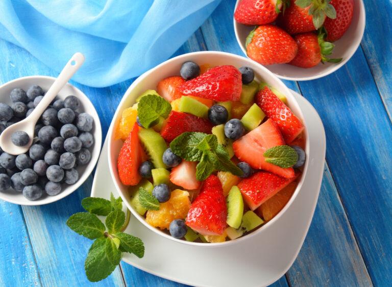The Best Fruits to Shrink Belly Fat, Says Science — Eat This Not That