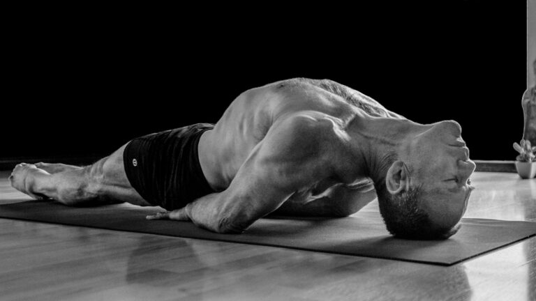 These Photos of Men Doing Yoga Will Make You Rethink What "Strong" Looks Like | Yoga Journal