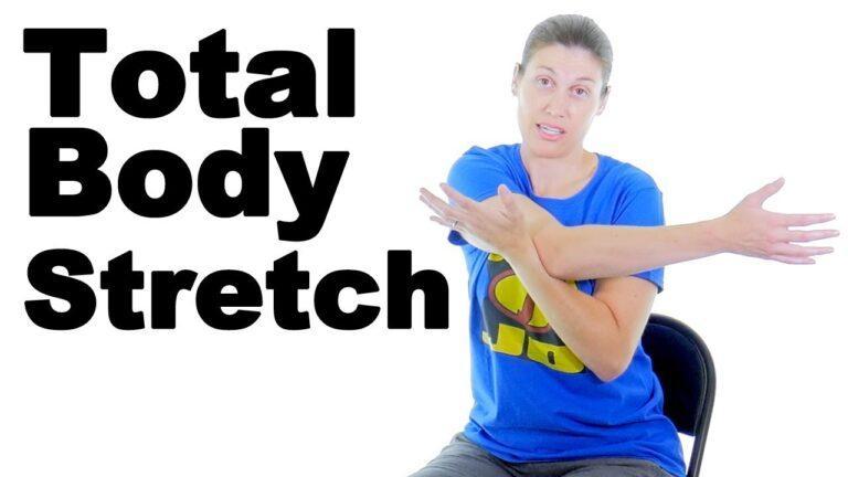 Total Body Stretch - Great for Beginners - Ask Doctor Jo