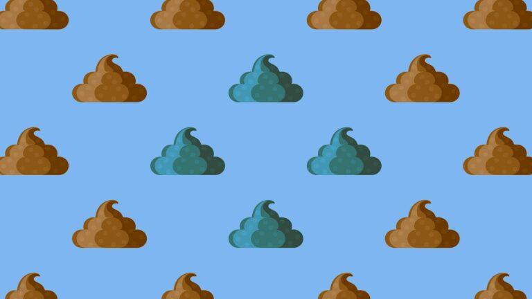 Want To Know If You Have Good Gut Health? Try Turning Your Poop Blue. | HuffPost Life