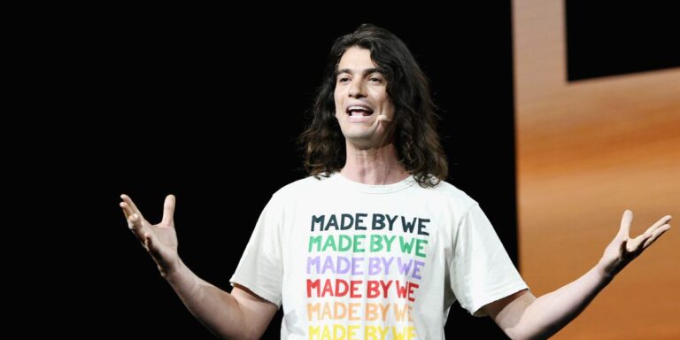 WeWork cofounder Adam Neumann is back on the billionaires list. Here's how the ousted CEO has spent his fortune, from real estate to start ups.