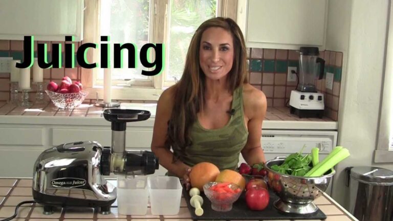 What Are The Benefits Of Juicing? | Natalie Jill