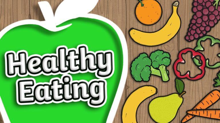 What is Healthy Eating? | Balanced Diet for Kids