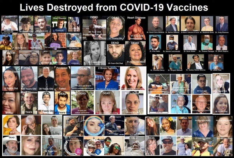 White House Orders 171 Million Doses of “New” Boosters for the Pro-Vaxxers Still Alive as COVID-19 Vaccine Market Dwindles