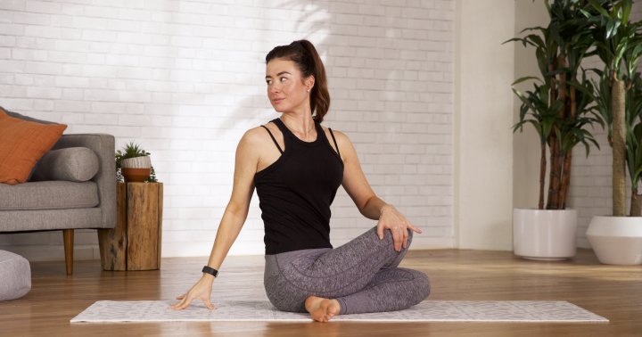 Yoga For Back Pain: 6 Supportive & Soothing Poses For Relief
