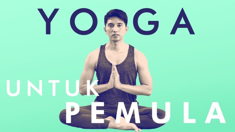 Yuk Lakukan Gerakan Yoga Ini Setiap Pagi Untuk Menurunkan Berat Badan | Gerakan Yoga Untuk Pemula