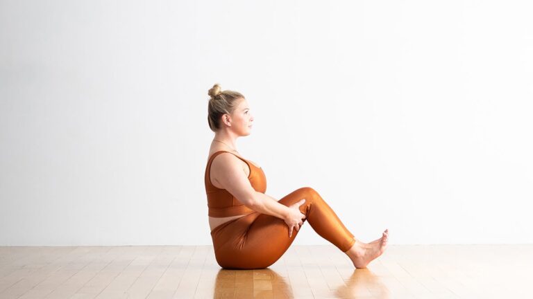 10 Easy Adjustments for Practicing Yoga in a Larger Body - Yoga Journal