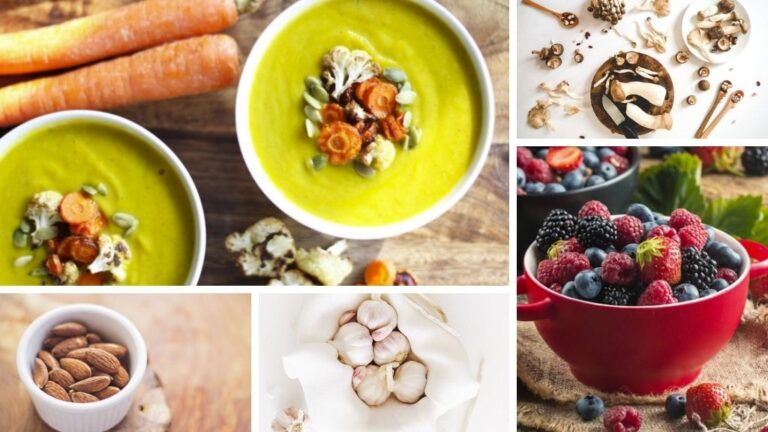 11 Best Anti-Cancer Foods for Cancer Prevention - khannaonhealthblog