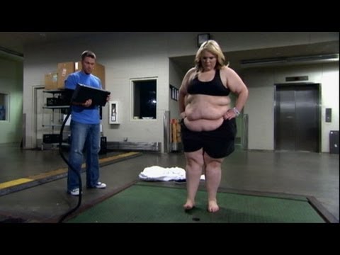 Ashley's Extreme Weight-Loss Makeover