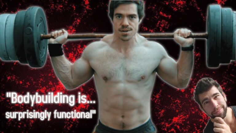 Bodybuilding Isn't "Functional"?