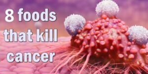 Cancer dies when you eat these 8 foods ! Anti Cancer Foods - Health & Fitness