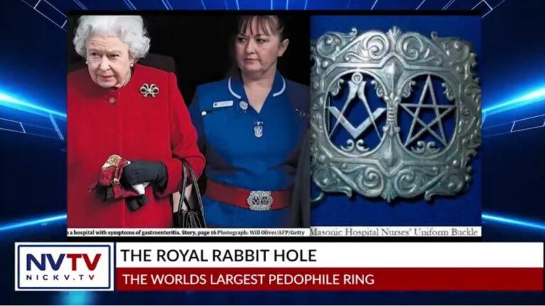 Documentary Links Queen Elizabeth and Royal Family to Pedophilia and Satanic Ritual Abuse