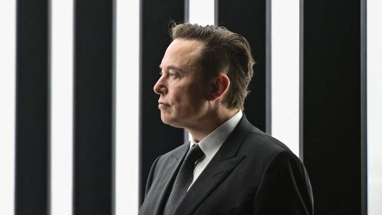 Elon Musk on avoiding anti-aging research: 'I am not afraid of dying'