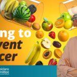Foods That Prevent Cancer: A Diet That Fights for You | Karen Smith, RD, Live Q&A