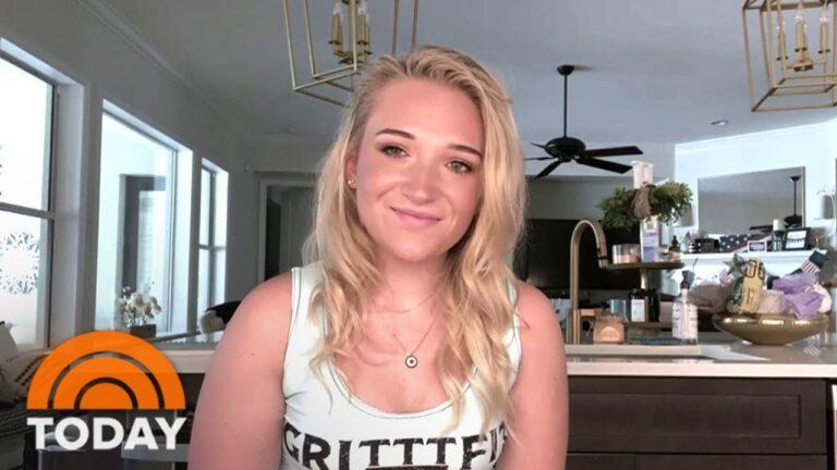 Her Weight-Loss Video Went Viral On TikTok. Here's What She Learned.