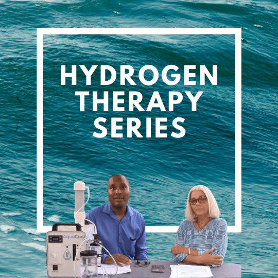Hydrogen Therapy Series: Short Educational Videos Covering 9 Conditions | Holistic Health Online