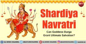 Shardiya Navratri 2022 Date: Fasting, Durga Puja, Significance