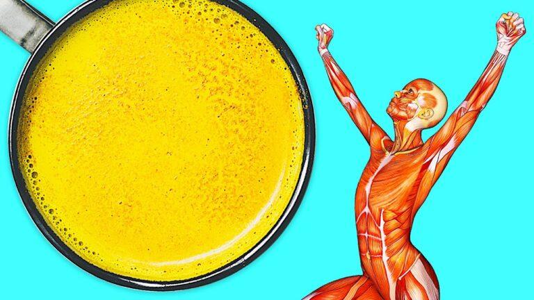 Start Taking Turmeric Every Day, See What Happens to Your Body