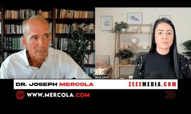 Difficult Times Ahead — How To Break Free From The System With Dr. Joseph Mercola And Maria Zeee (full Video) | Holistic Health Online
