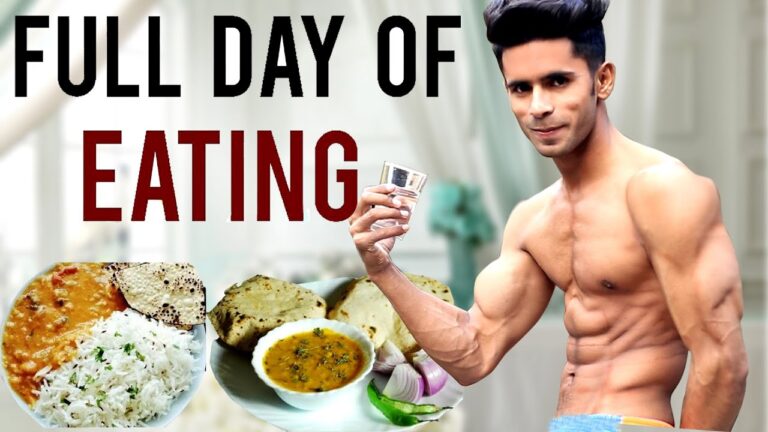 Full Day of Eating - pakistan | Pakistani Bodybuilding Diet plan | Muzamil Fitness