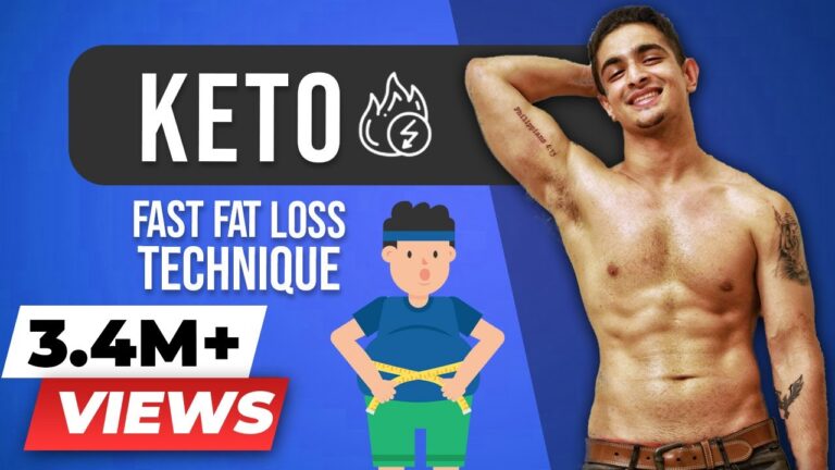 Ketogenic Diet 101 - The FASTEST Weight Loss Diet | Details, Benefits & Results | BeerBiceps Health