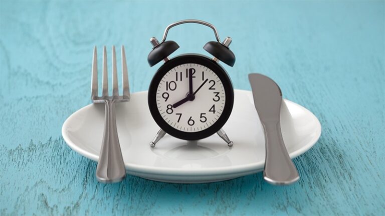 Regular Fasting Linked to Less Severe COVID: Study