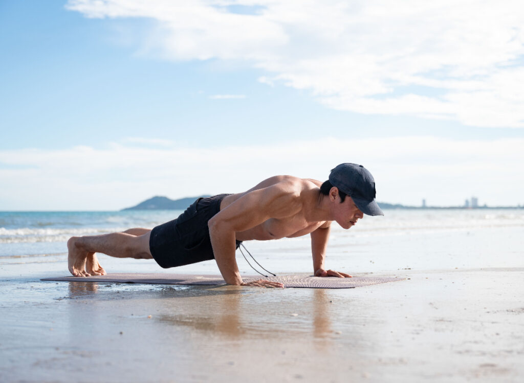 Start To Lose Belly Fat in 7 Days With This Bodyweight Circuit Workout — Eat This Not That