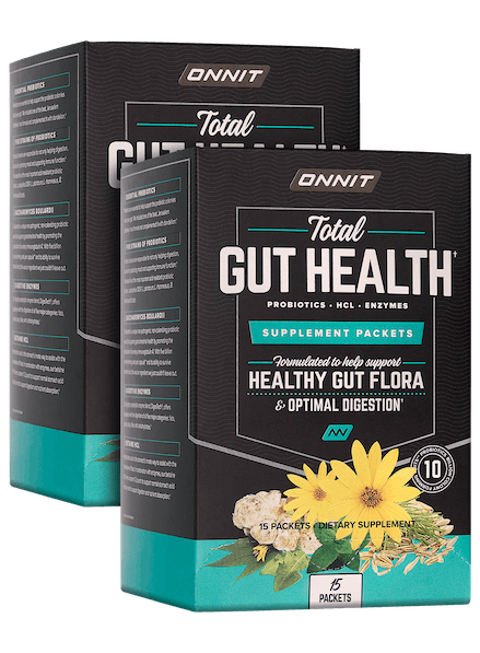 Total Gut Health Offer | Onnit