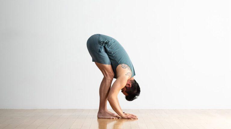 20-Minute Sequence to Root + Ground Your Yoga Practice | Beginner Yoga