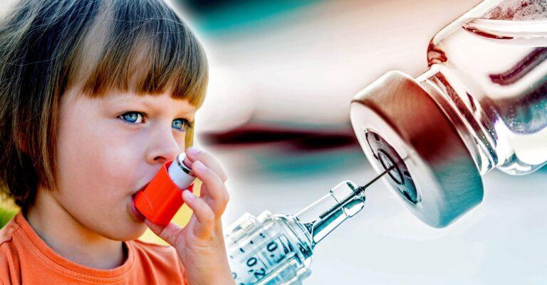 36% Higher Risk of Asthma in Some Kids Who Had Vaccine-Related Aluminum Exposure, CDC Study Shows • Children's Health Defense