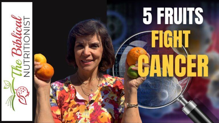 5 Fruits That Fight Cancer! How To Fight Cancer Naturally