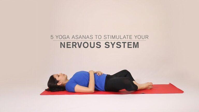 5 Yoga Asanas To Stimulate Your Nervous System