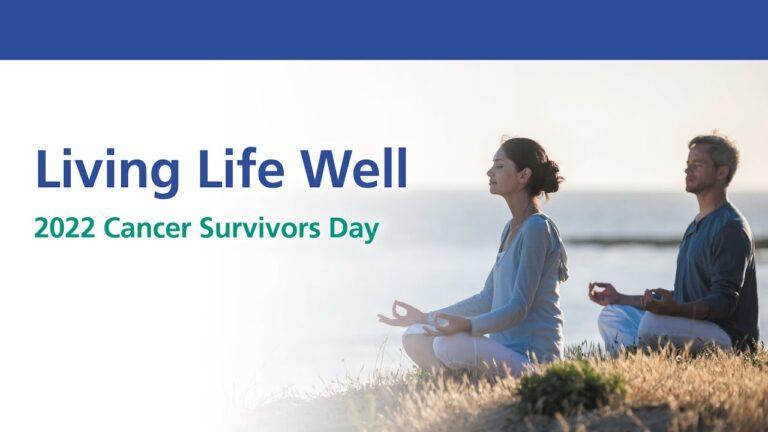 Cancer Survivors' Day Program