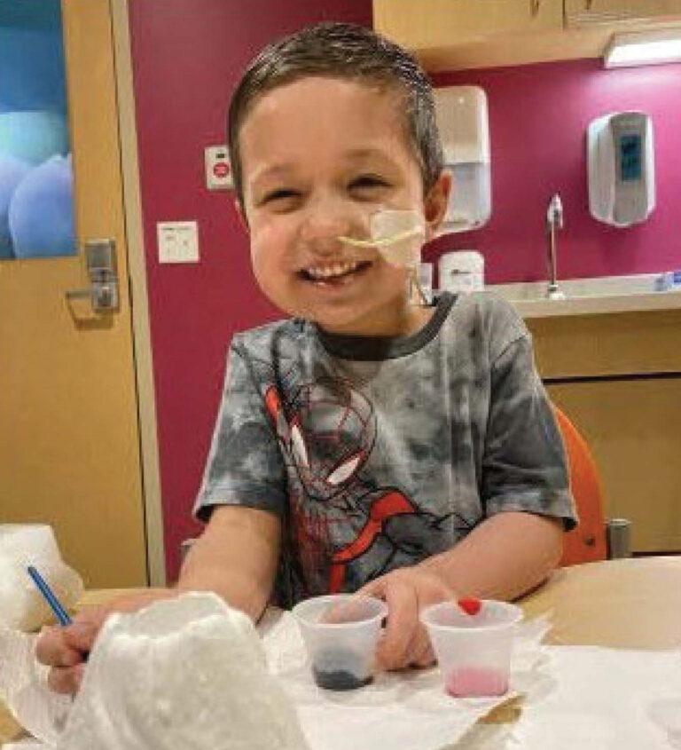 Captain CrossFit, The Launch Pad team up for blood drive to benefit Prescott boy with myeloid leukemia | The Daily Courier | Prescott, AZ