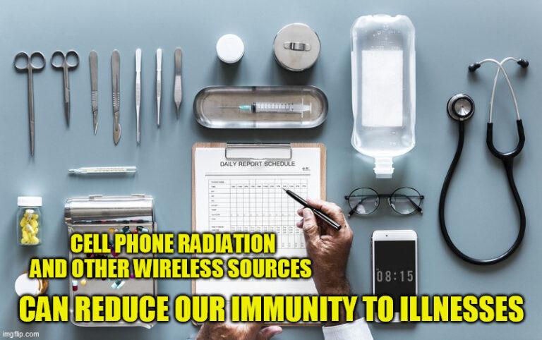 Chiropractic / Natural Healing Office Replaces WiFi with Hardwired Internet, Has Visitors Leave Cell Phones at the Door - Activist Post