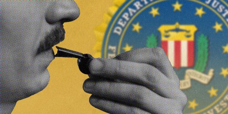 Douglas Andrews: Whistleblowers: The FBI Is Purging Its Conservative Agents | The Patriot Post