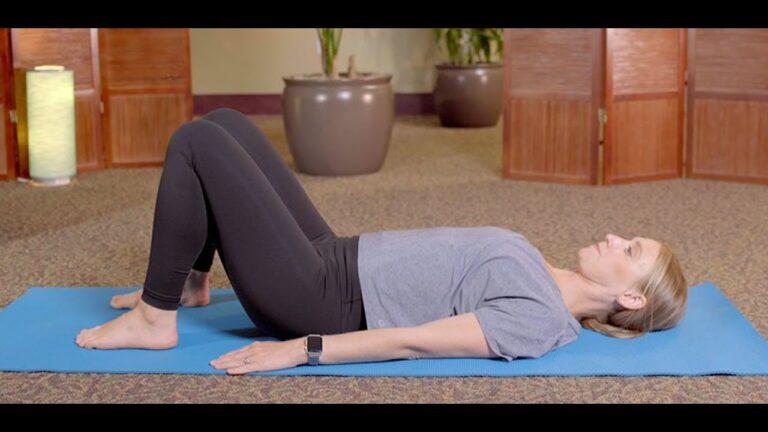 Exercises to restore your core after pregnancy