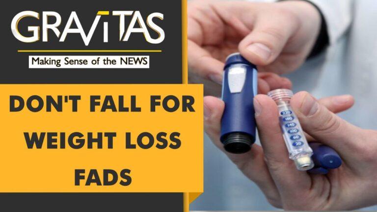 Gravitas: New viral weight loss fad