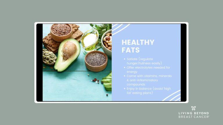 Healthy living: Food and fitness as medicine